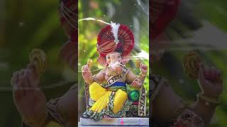 Ganpati bappa morya ❤️ New status video 🌎😍🌺 [upl. by Viviyan498]