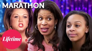 Dance Moms The Evolution of Nia and Holly in the ALDC Marathon  Lifetime [upl. by Ryhpez]