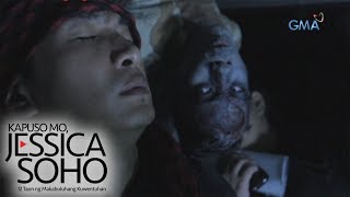 Kapuso Mo Jessica Soho Haunted Hospital a film by Aaron Papins Mendoza  Gabi ng Lagim VI [upl. by Eipper]