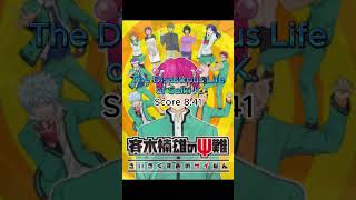 Recomendations for 10 Comedy Anime Anime edit shorts [upl. by Samella]