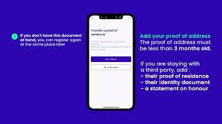 How to add a proof of address [upl. by Ij]