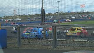 Lochgelly Raceway Trackside Sunday [upl. by Dustie392]