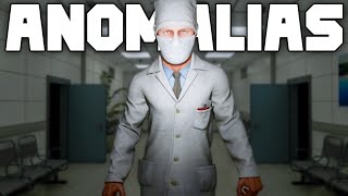 4 idiotas e várias anomalias no Hospital 666 Jogo Completo [upl. by Decima]