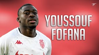 Youssouf Fofana ● Genius Skills amp Assists amp Goals ● Monaco ● Season Highlights  2023 [upl. by Graf]