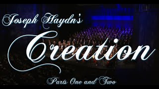 Haydn The Creation  Bob Jones University Chorus amp Orchestra [upl. by Searcy817]