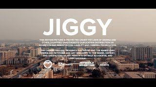 REEPLAY  JIGGY OFFICIAL VIDEO [upl. by Huei]