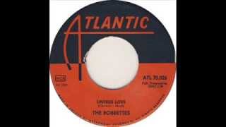 Bobbettes  Untrue Love Atlantic 2069 1960 [upl. by Gladi]