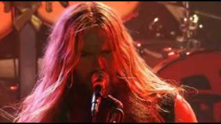 Black Label Society  Stoned And Drunk Live Madhouse Paris [upl. by Risay]