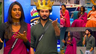 PROMO 2🔥ARCHANAவை சண்டைக்கு இழுக்கும் MAYA🤦‍♂️POORNIMAவை வெளுத்துவிட்ட VISHNU🔥BB72ND JAN vjarchana [upl. by Kantor]