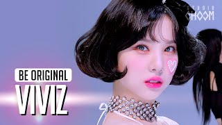 BE ORIGINAL VIVIZ비비지 BOP BOP 4K [upl. by Mandal]