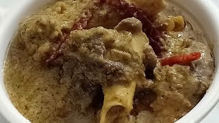 Mutton Rezala Recipe  Famous Bengali Mutton Curry  Cookwithlubna [upl. by Manno]