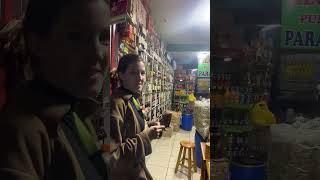 The Walking Tour 4K  Huaraz City at Night Ancash  Perú  Huaraz at night a madness [upl. by Eltsirhc758]