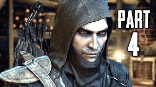 Thief Gameplay Walkthrough Part 4  Weapon Upgrades PS4 XBOX ONE [upl. by Lalita]