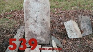 Burglarized Graves in Texas [upl. by Annaiek]