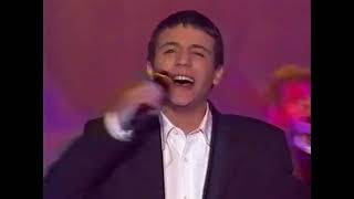 Les années tubes TF1  Faudel  Tellement nbrick 20 mars 1998 [upl. by Saville]