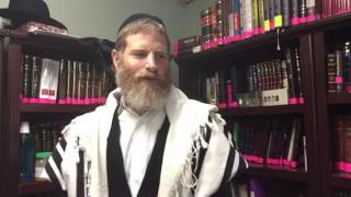 Rabbi Daniel Coren tikun chatzot [upl. by Eikkin]