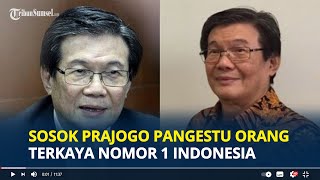 SOSOK Prajogo Pangestu Orang Terkaya Nomor 1 Indonesia Versi Forbes Mantan Sopir Angkot [upl. by Trebmer]