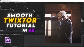 Smooth twixtor tutorial in After Effects  Oracle Edits [upl. by Anile101]