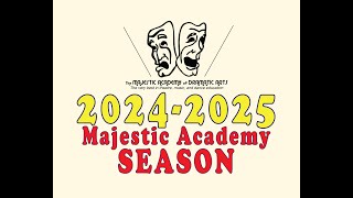 202425 at The Majestic Academy [upl. by Goodspeed]