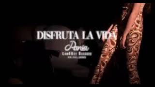 RANIA  DISFRUTA LA VIDA  VIDEO OFICIAL [upl. by Anirod891]