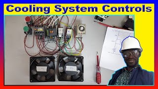 Motor 1 and Motor 2 stopping sequence Industrial automation [upl. by Naujak979]