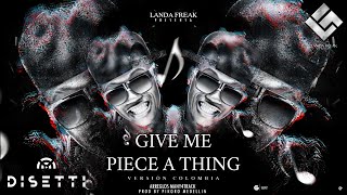 Landa Freak  Give Me Piece A Thing Audio [upl. by Nazario814]