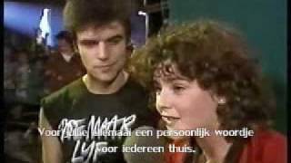 Doe Maar interview 14 april 1984 [upl. by Oidale]