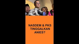 🔴Gugatan MK Tetap Jalan Dan alasan Relawan AMIN Turunkan Bendera Partai NasDem [upl. by Meisel]