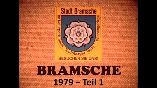 Bramsche 1979  Teil 1 [upl. by Oliva]