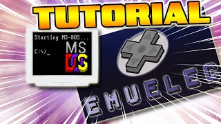 🛠️Cómo instalar juegos de MSDOS en EMUELEC TUTORIAL [upl. by Gupta]