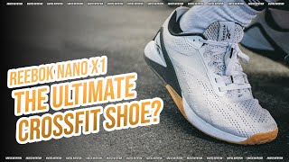 REEBOK NANO X1 REVIEW  Are they worth it [upl. by Linnette]