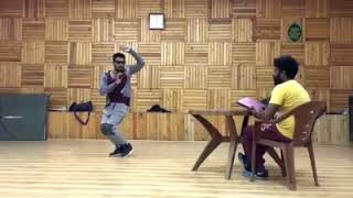 Jani master dance for sundari song [upl. by Suryt]