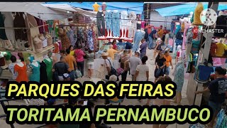 🔴TUOR NA FEIRA DE TORITAMA PERNAMBUCO EM TEMPO REAL MUITAS NOVIDADES ROUPAS BARATAS fabrica [upl. by Releehw481]