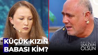 Muharrem Beyin Çocuğu için Yaptırdığı DNA Testi Sonuçlandı  Fulya ile Umudun Olsun 45 [upl. by Genevra428]