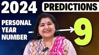 predictions 2024 for Personal year number 9 [upl. by Thetis379]