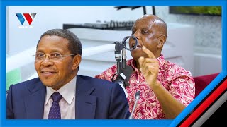 ALIYEMVAMIA JAKAYA KIKWETE MWAKA 2005 NILIKUTANA NAYE GEREZANI ALITUMWA NA MGANGA [upl. by Suryc]