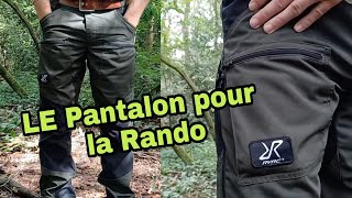 Pantalon Nordwand Pro  RevolutionRace [upl. by Ruosnam693]