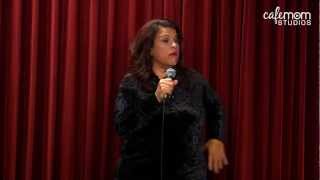 Shes a Cougar on the Prowl  Toni Perrotta  CafeMom Comedy Club [upl. by Tung]