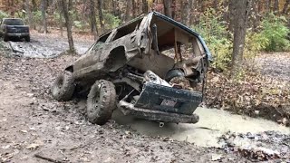 Offroad Fails and Wins  Hilarious and Extreme 4x4 Compilation [upl. by Meerak]