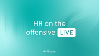 HR Shared Services Trends 2024 Report  HR on the Offensive Live [upl. by Nulubez]