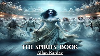 Death Does Not Annihilate Thought And Intelligence  THE SPIRITS BOOK  Allan Kardec [upl. by Itnavart]