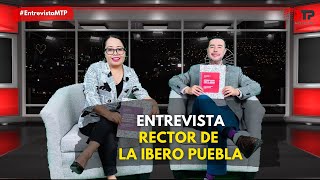 Ibero Puebla ve estos riesgos con reforma al Poder Judicial  Entrevista [upl. by Meridel]