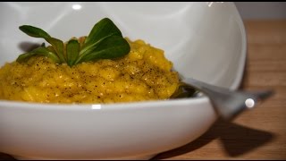 Ricetta Risotto alla milanese [upl. by Clarinda]