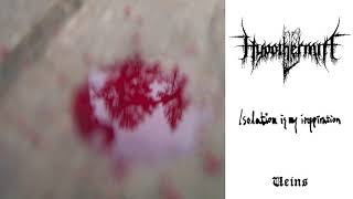 Hypothermia  Veins official full album [upl. by Irrehs]