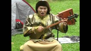 Doshpuluur  Kehlkopfgesang  Mongolei Musik  Obertongesang [upl. by Doe]