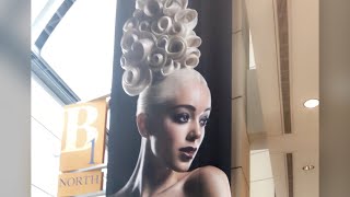 America’s Beauty Show 2019  CHICAGO [upl. by Apul]