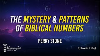 The Mystery of Numbers and Patterns of Biblical Numbers  Episode 1247  Perry Stone [upl. by Enimaj]