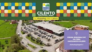 cilento shopping park [upl. by Atilek]