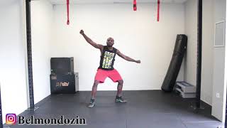 PANYA  Afro beat Zumba  Belmondo Fitness [upl. by Jerrie]