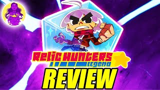 Relic Hunters Legend Review Early Access Addicting Looter Shooter [upl. by Neehsas]